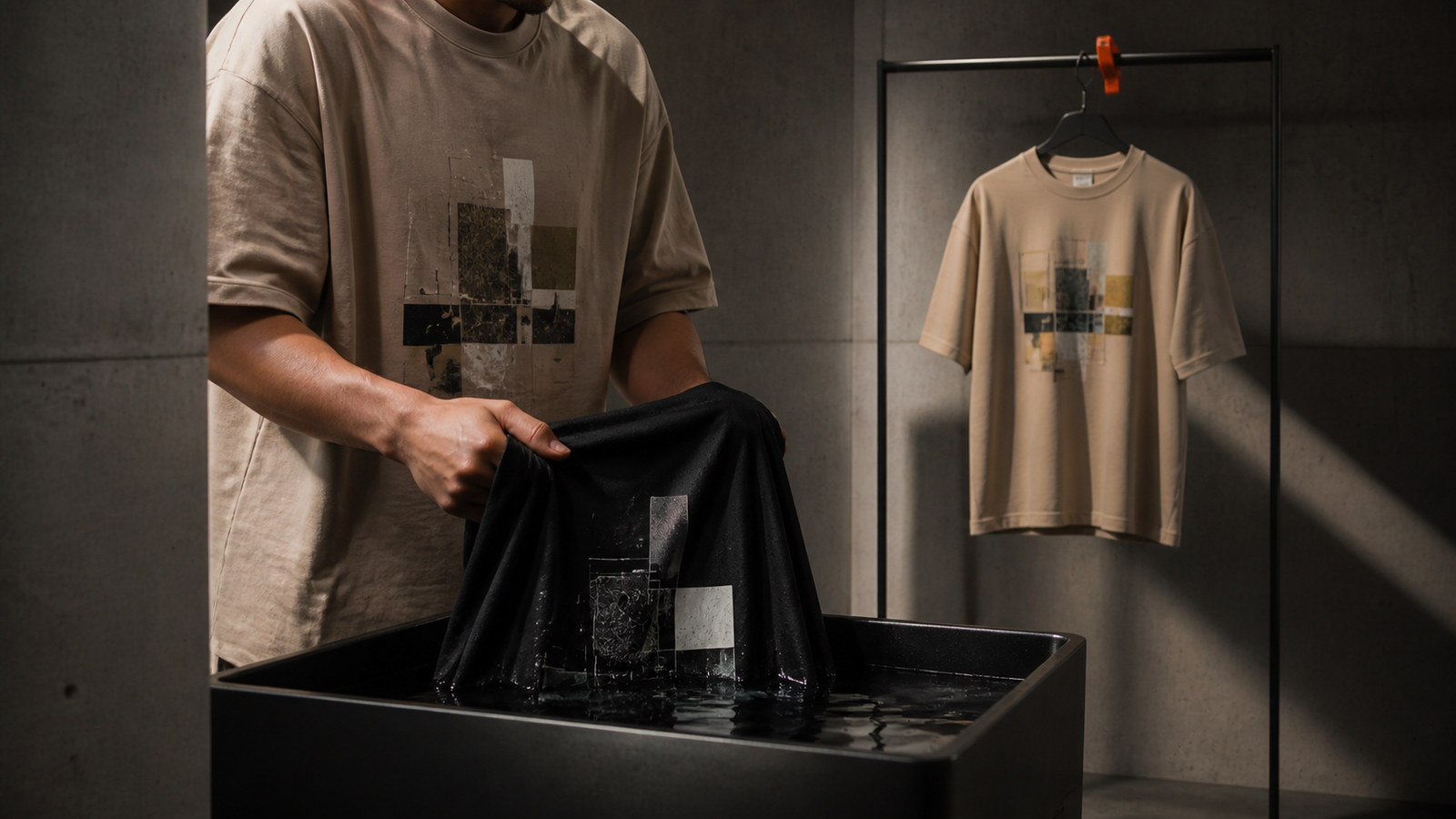 How to care for printed clothing