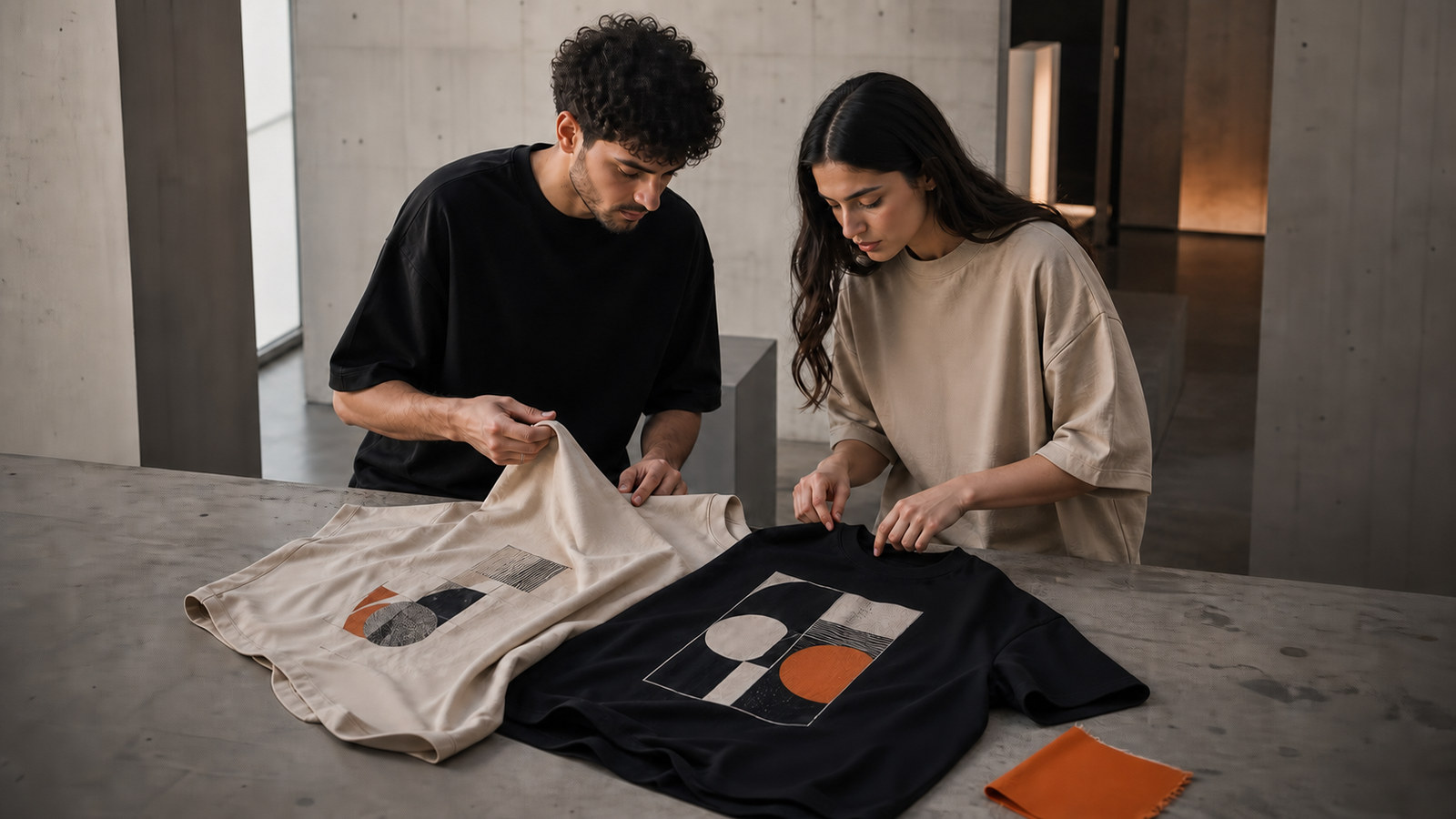 How to choose a graphic T-shirt