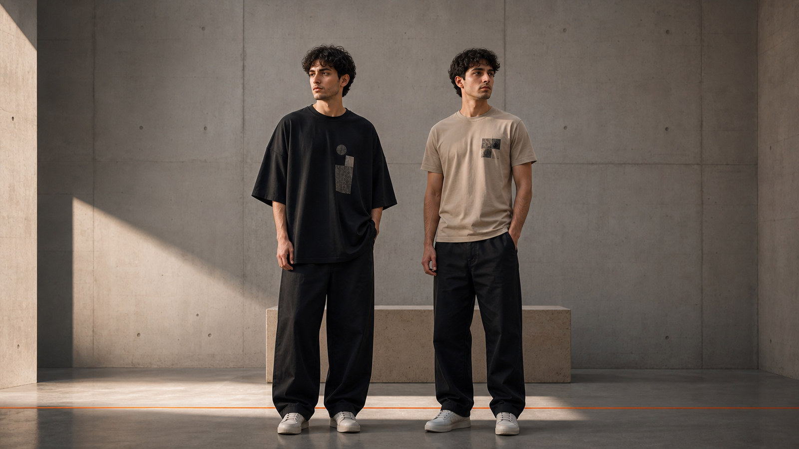 Oversize or regular fit?